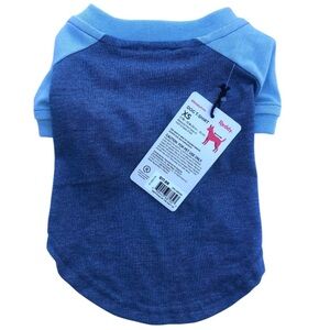 NWT Reddy navy t-shirt tee XS